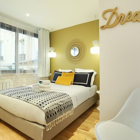 Rent A Room - Residence Blanche Paris Eksteriør bilde