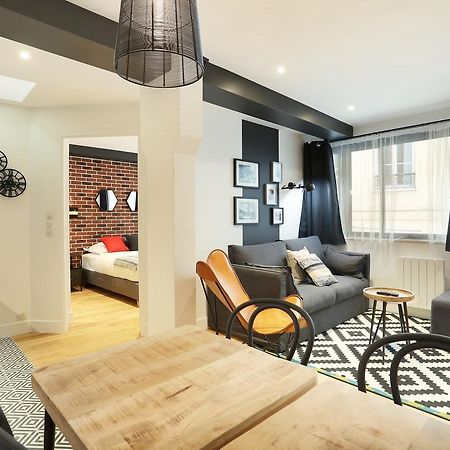 Rent A Room - Residence Blanche Paris Eksteriør bilde