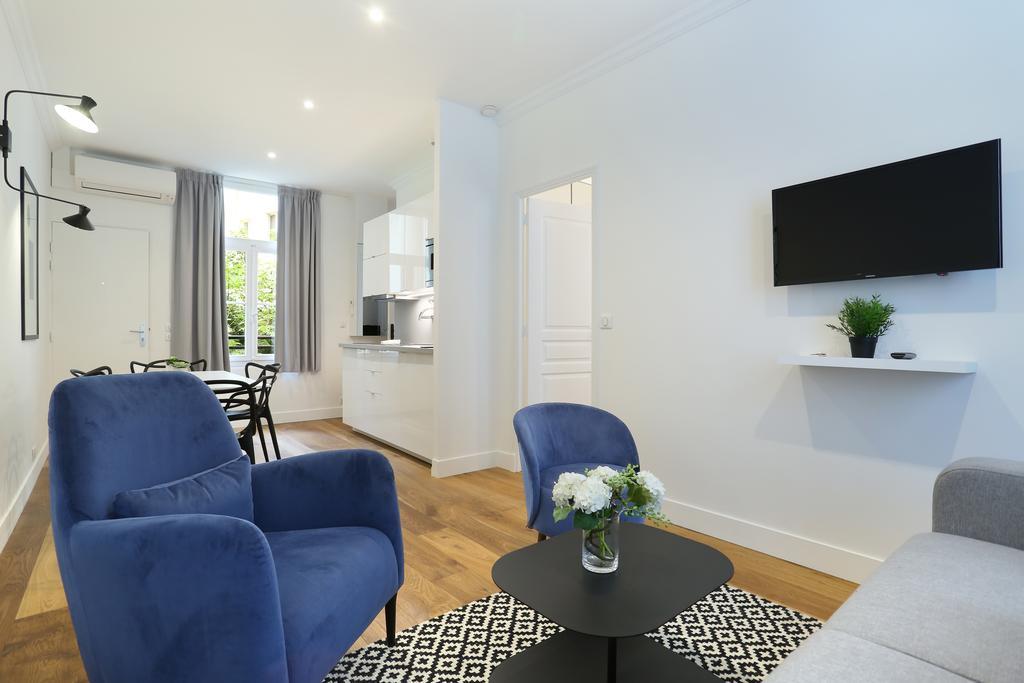 Rent A Room - Residence Blanche Paris Eksteriør bilde