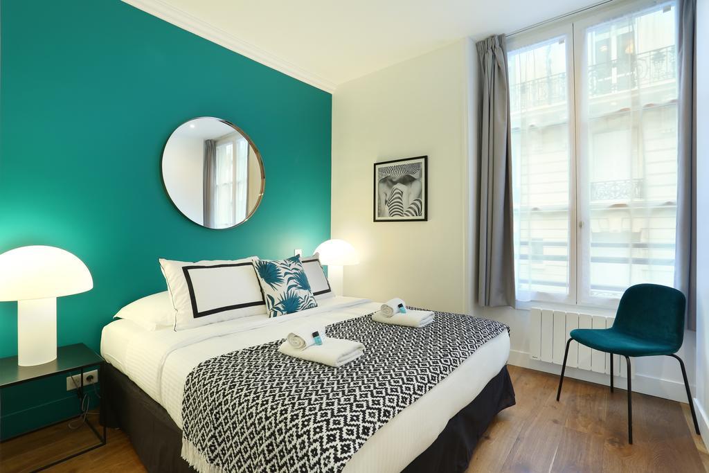 Rent A Room - Residence Blanche Paris Eksteriør bilde
