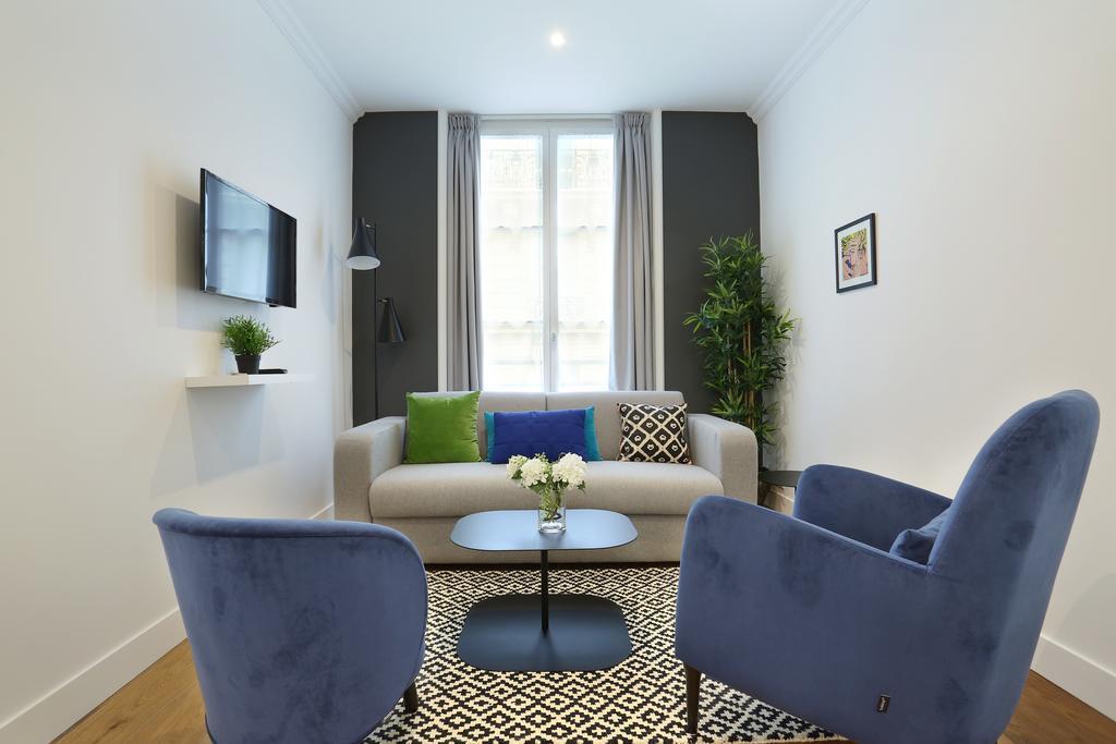 Rent A Room - Residence Blanche Paris Eksteriør bilde