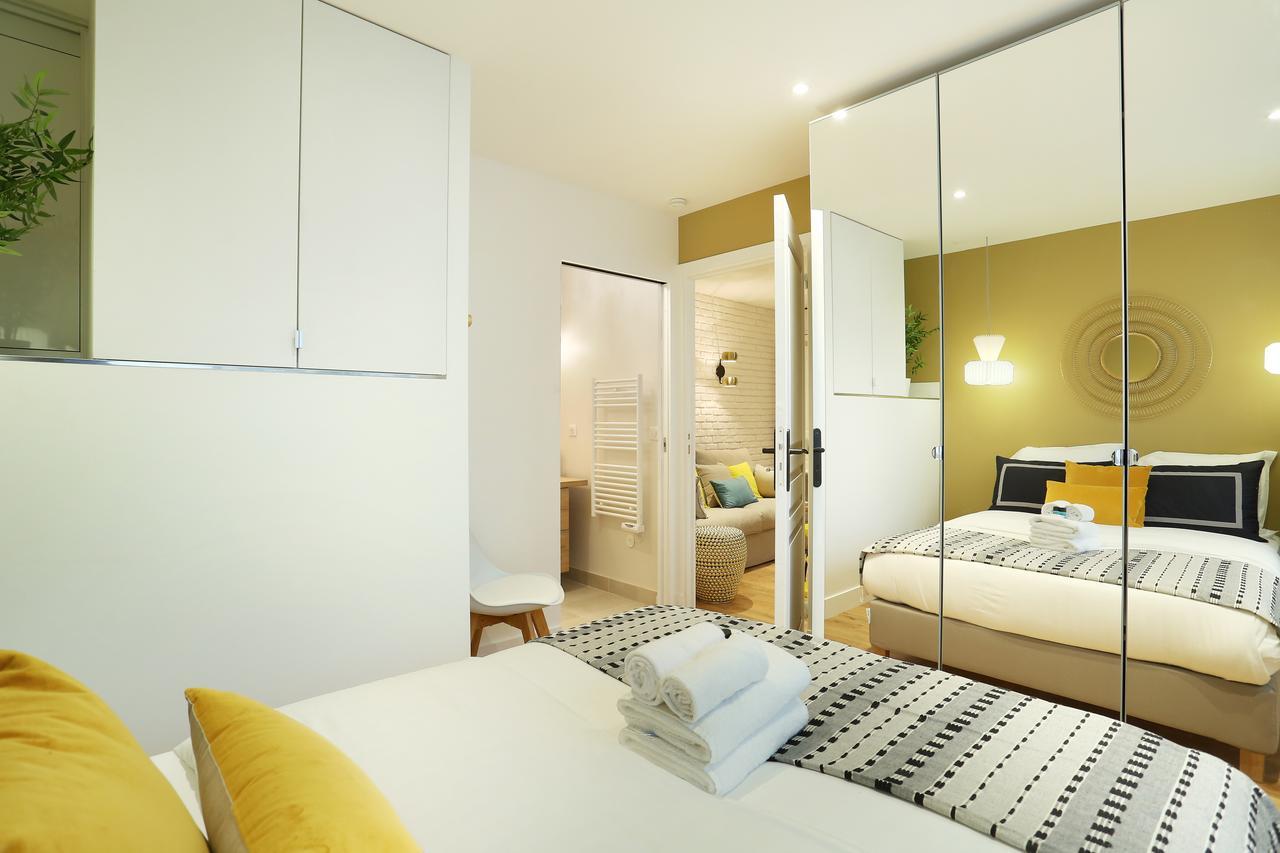 Rent A Room - Residence Blanche Paris Eksteriør bilde