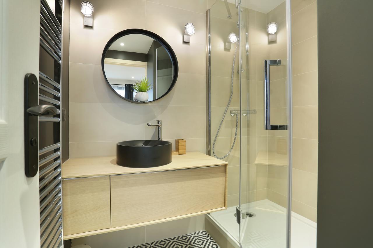 Rent A Room - Residence Blanche Paris Eksteriør bilde