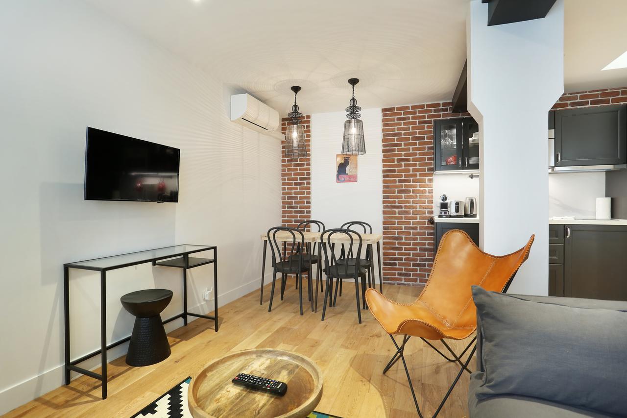 Rent A Room - Residence Blanche Paris Eksteriør bilde