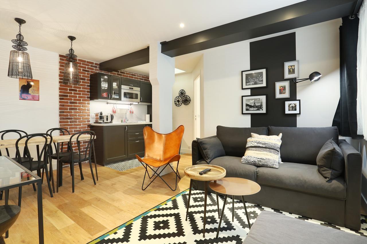 Rent A Room - Residence Blanche Paris Eksteriør bilde