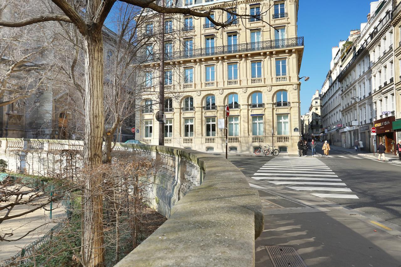 Rent A Room - Residence Blanche Paris Eksteriør bilde